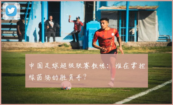 中国足球超级联赛教练：谁在掌控绿茵场的胜负手？