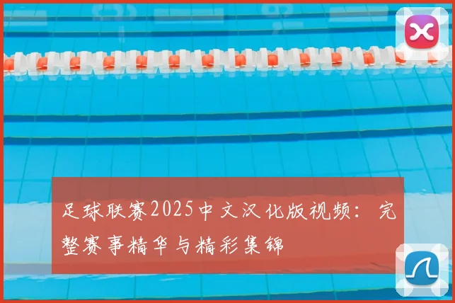 足球联赛2025中文汉化版视频:完整赛事精华与精彩集锦