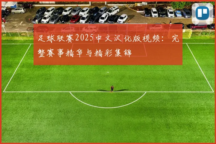 足球联赛2025中文汉化版视频：完整赛事精华与精彩集锦
